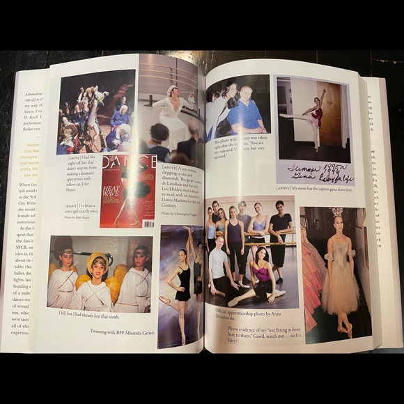 Swam Dive: The Making of a Rogue Ballerina - Picture 3 of 5